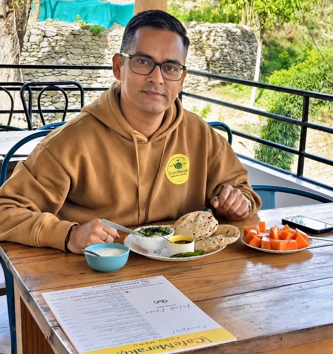 Pranay Matiyani — Founder of Meraki Living