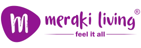 Meraki Living Logo
